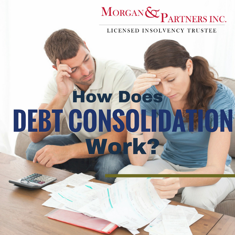 What Do Debt Consolidation Companies Do