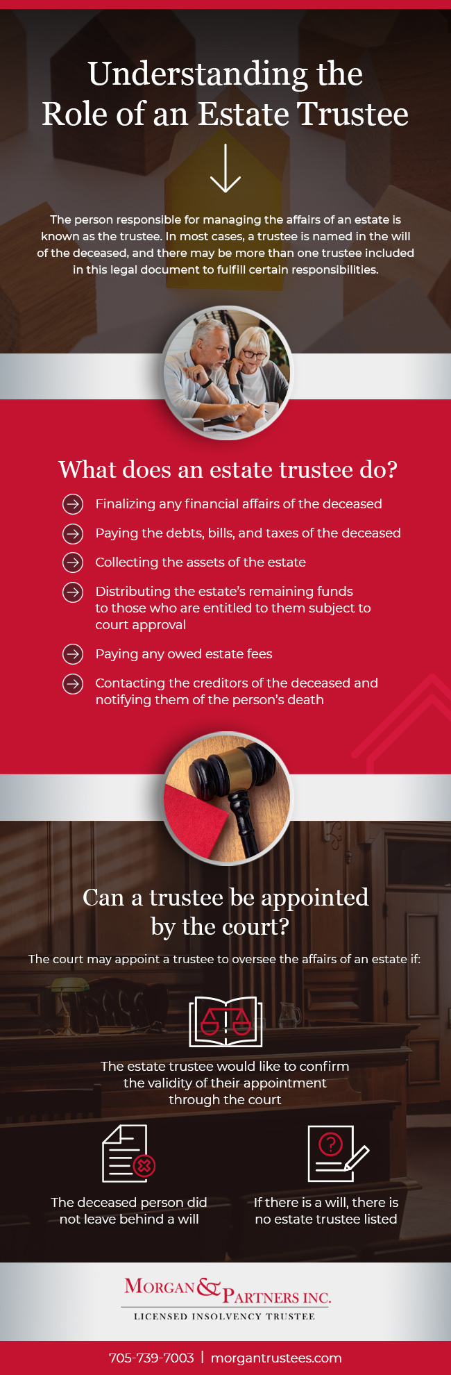 Understanding the Role of an Estate Trustee 